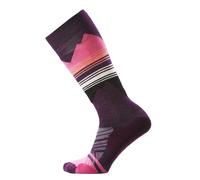 Smartwool Ski Targeted Cushion Pattern Otc Socks