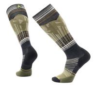 Smartwool - Ski Targeted Cushion Summit Shot OTC Socks - Ski socks size L, grey