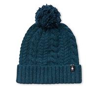 Smartwool Ski Town Hat Twilight Blue One Size