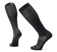Smartwool Ski Zero Cushion Merino Wool Extra Stretch Over the Calf Socks for Men and Women, Black, XX-Large, Black, XX-Large