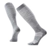 Smartwool Ski Zero Cushion OTC Socks: Light Grey: L