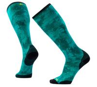 Smartwool Ski Zero Cushion Shale Print Otc Socks