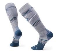 Smartwool Snowboard Targeted Cushion Piste Machine OTC Socks
