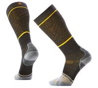 Smartwool - Snowboard Targeted Cushion Retro Line OTC Socks - Ski socks size XL, brown