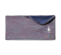 Smartwool Standard Thermal Merino Reversible Headband, Chalk Violet Heather-Nightfall Blue, One Size