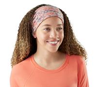 Smartwool Standard Thermal Merino Reversible Headband, Coral Reef Floral, One Size