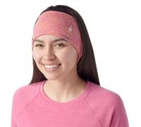 Smartwool - Thermal Merino Reversible Headband - Headband size One Size, pink