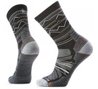 Smartwool SW001615 H LC CRW HIKE Colour: E27 Charcoal/Light Grey, Size: M