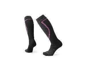 Smartwool SW001859 W Ski FC OTC Rec Colour: 001 Blk, Size: L