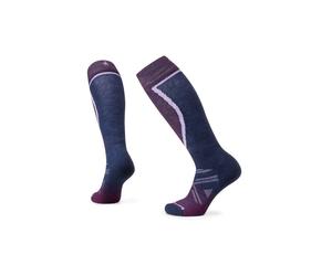 Smartwool SW001859 W Ski FC OTC Rec Colour: L90 Purple Rise, Size: L