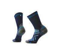 Smartwool SW002498 Women's Hike Targeted Cushion Crew Socks Colour: 092 Deep Navy, Size: S