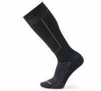 Smartwool Mens Ski Targeted Cushion OTC Socks, Black, M UK