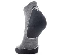Smartwool - Performance Run Targeted Cushion Ankle - Running socks size 5-7,5, grey