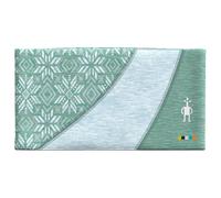 Smartwool - Thermal Merino Colorblock Headband - Headband size One Size, turquoise/grey