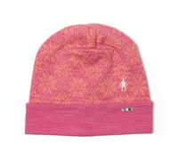 Smartwool Thermal Merino Reversible Cuffed Beanie: Garden Pink Colour: