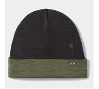 Smartwool - Thermal Merino Reversible Cuffed Beanie - Beanie size One Size, olive