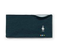Smartwool Thermal Merino Reversible Headband, TWILIGHT BLUE HEATHER, One Size