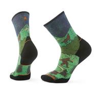 Smartwool - Trail Run Targeted Cushion Neature Crew Socks - Running socks size XL, multi