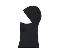 Smartwool Unisex Active Fleece Hinged Balaclava, Black, 1FM EU