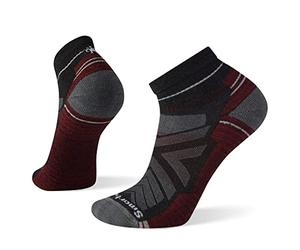 Smartwool unisex-adult Hike Light Cushion Ankle