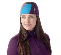 Smartwool Unisex-Adult Thermal Merino Colorblock Headband