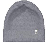 SmartWool Unisex Boiled Wool Beanie Light Gray One Size