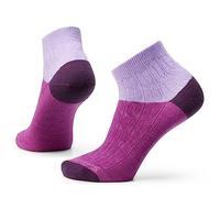 Smartwool Unisex Everyday Cable Ankle Socks Everyday Cable Ankle Socks (pack of 1)
