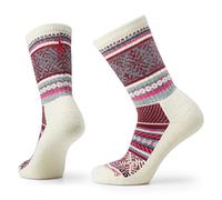Smartwool Unisex Everyday Fair Isle Sweater Crew Socks Everyday Fair Isle Sweater Crew Socks (pack of 1)