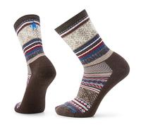 Smartwool Unisex Everyday Fair Isle Sweater Crew Socks Everyday Fair Isle Sweater Crew Socks (pack of 1)
