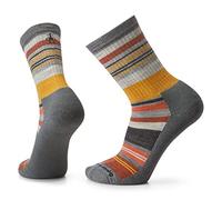 Smartwool, Unisex Everyday Joviansphere Crew Socks, Medium Gray, M