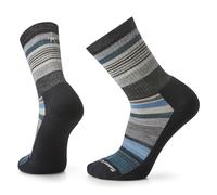 Smartwool Unisex Everyday Joviansphere Crew Socks, Merino Wool Everyday Socks, Women's & Men's Walking, Hiking & Running, Seamless Toe, Lightweight & Breathable Natural Merino - Black, X-Large