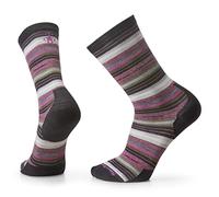 Smartwool Unisex Everyday Margarita Crew Socks, Black, M EU