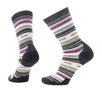 Smartwool Unisex Everyday Margarita Crew Socks White Medium