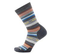 Smartwool Unisex Everyday Margarita Crew SocksSocks, Frosty Green, L