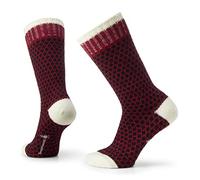 Smartwool Unisex Everyday Popcorn Polka Dot Crew Socks Socks (pack of 1)