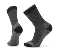 Smartwool, Unisex Everyday Rollinsville Crew Socks, Black, M