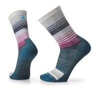 Smartwool - Everyday Stitch Stripe Crew - Sports socks size S, blue