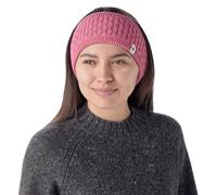 Smartwool, Unisex, Fleece Lined Headband, Garden Pink Heather, One Size,