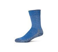 Smartwool Unisex Hike Classic Edition Light Cushion 2nd Cut Crew Socks Laguna Blue Small