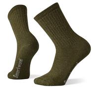 Smartwool Unisex Hike Classic Midweight Full Cushion Merino Hiking Socks {SW-001646D} - Military Olive Green - Small