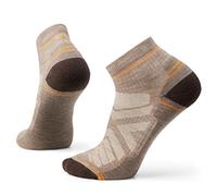 Smartwool Unisex Hike Light Cushion Ankle Socks, CHESTNUT-FOSSIL, L EU