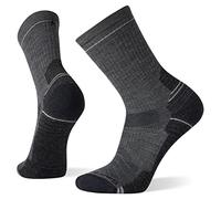 Smartwool Unisex Hike Light Cushion Crew Socks, Medium Gray, XXL
