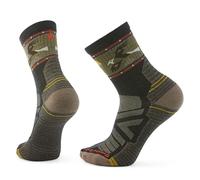 Smartwool Unisex Hike Light Cushion Soaring Mid Crew Socks (pack of 1)