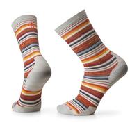 Smartwool - Everyday Margarita Crew - Sports socks size L, white