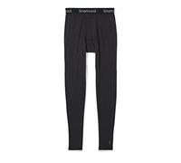 Smartwool Unisex Men's Classic Thermal Men s Merino 250 Baselayer Bottom Boxed, Charcoal Heather, XXL UK