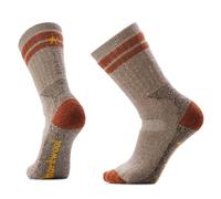 Smartwool Unisex Mountaineer Maximum Cushion Tall Crew Socks, Fossil, L