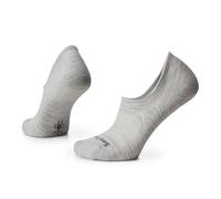 Smartwool Unisex No Show Merino Wool Invisible Socks, Low Rise Women's & Men's Trainer Socks, Walking & Sport Seamless Toe, Lightweight & Breathable Natural Merino