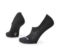 Smartwool Unisex No Show Merino Wool Invisible Socks, Low Rise Women's & Men's Trainer Socks, Walking & Sport Seamless Toe, Lightweight & Breathable Natural Merino