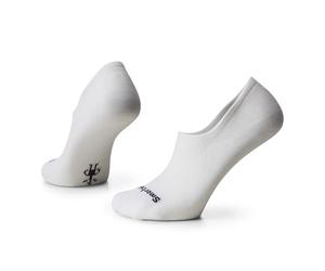 Smartwool Unisex No Show Merino Wool Invisible Socks, Low Rise Women's & Men's Trainer Socks, Walking & Sport Seamless Toe, Lightweight & Breathable Natural Merino