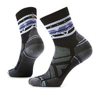 Smartwool Unisex Run Zero Cushion Low Ankle Socks, Black, L EU